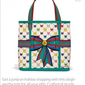 Brighton Holiday Tote